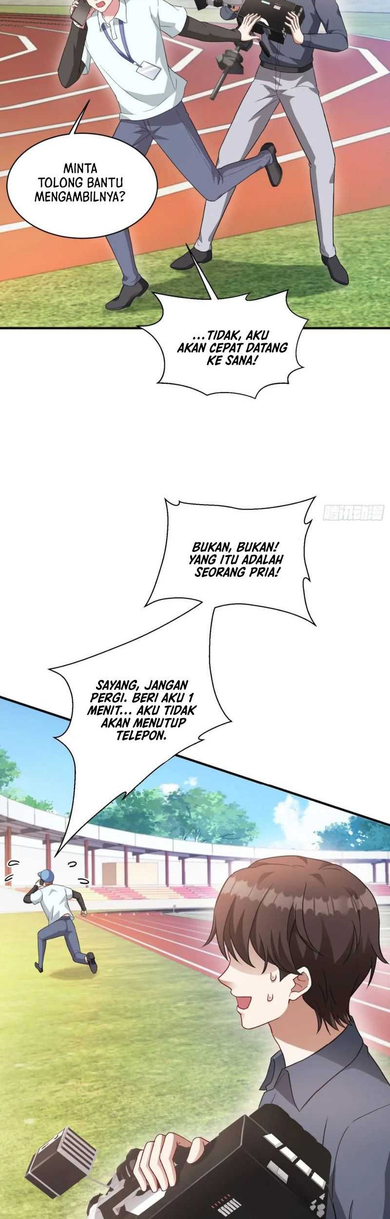 After Improperly Licking a Dog, I Became a Billionaire Chapter 69 Gambar 27