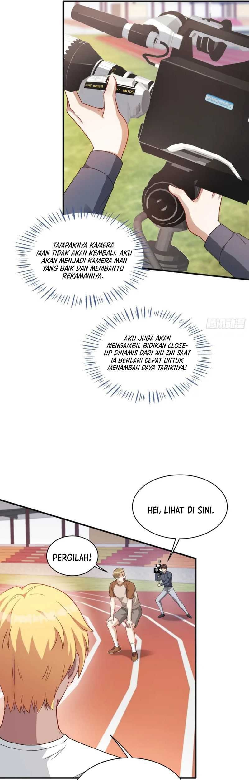 After Improperly Licking a Dog, I Became a Billionaire Chapter 69 Gambar 29