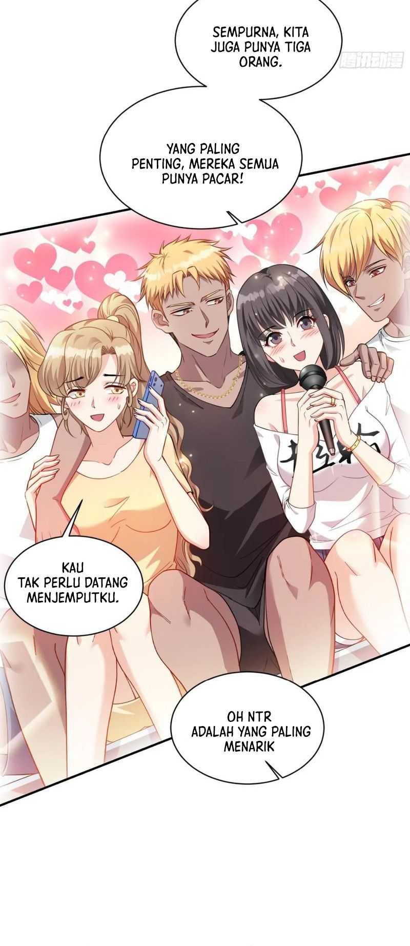 After Improperly Licking a Dog, I Became a Billionaire Chapter 69 Gambar 34