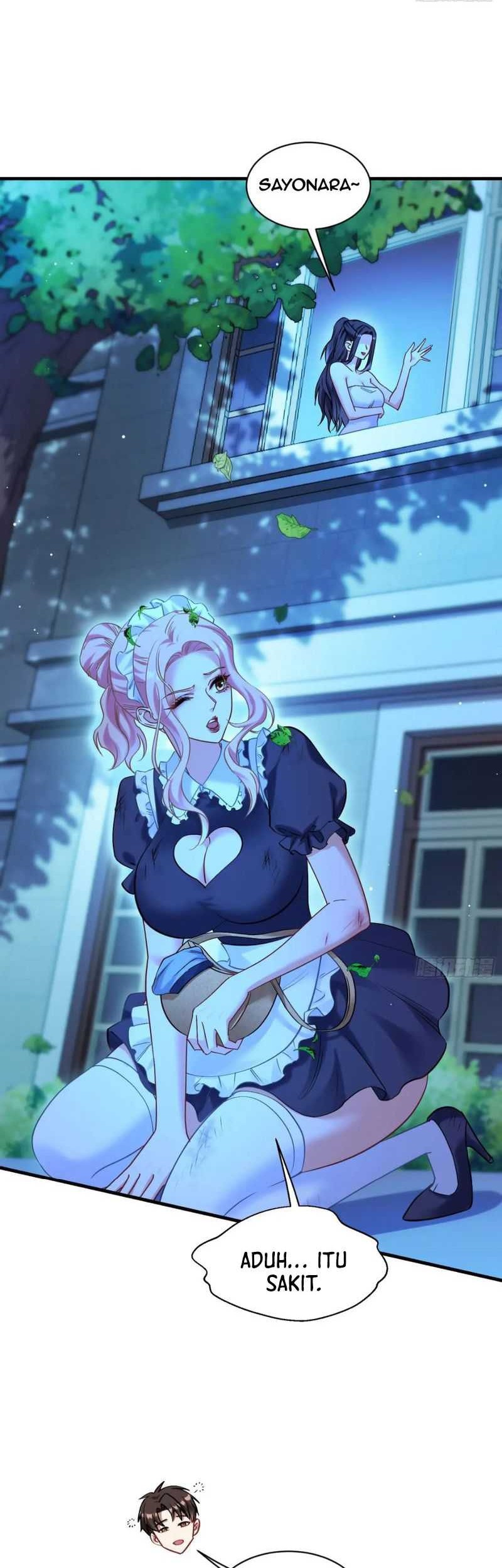 After Improperly Licking a Dog, I Became a Billionaire Chapter 69 Gambar 6