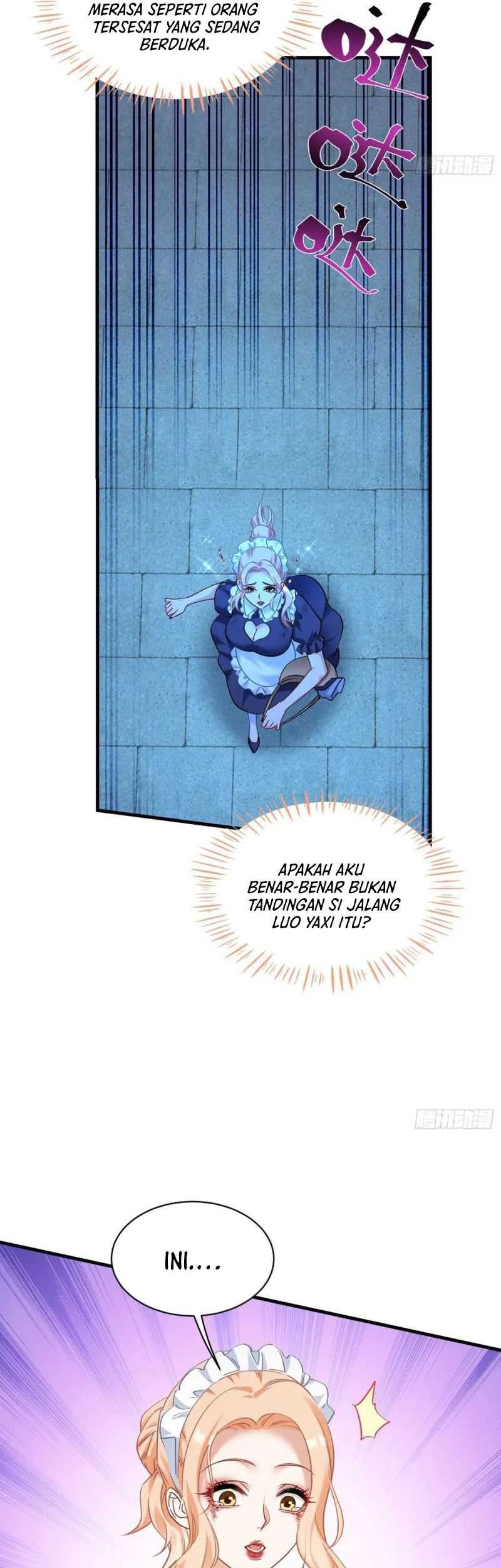 After Improperly Licking a Dog, I Became a Billionaire Chapter 69 Gambar 8