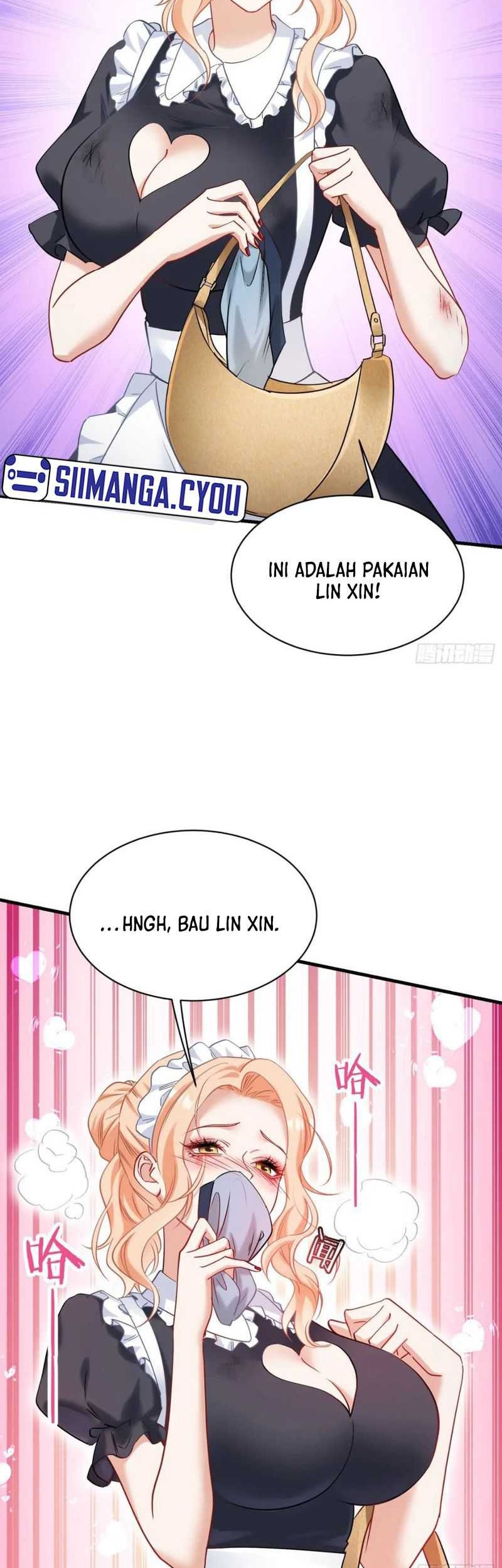 After Improperly Licking a Dog, I Became a Billionaire Chapter 69 Gambar 9