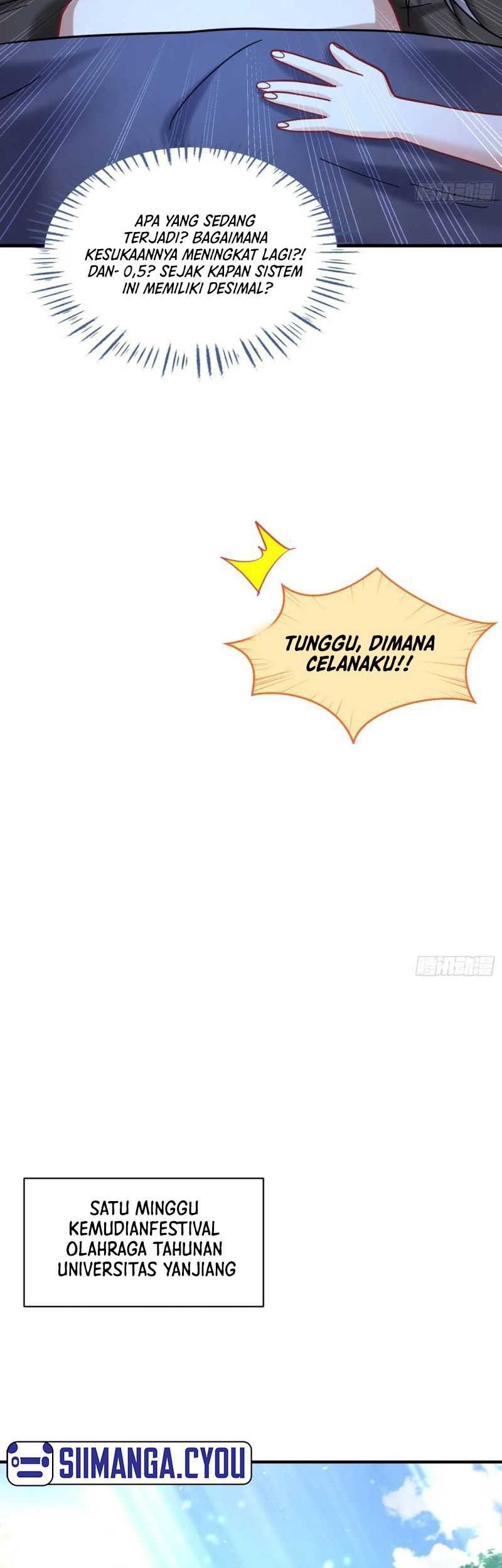 After Improperly Licking a Dog, I Became a Billionaire Chapter 69 Gambar 12