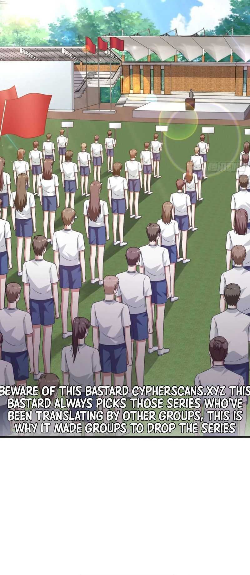 After Improperly Licking a Dog, I Became a Billionaire Chapter 69 Gambar 13