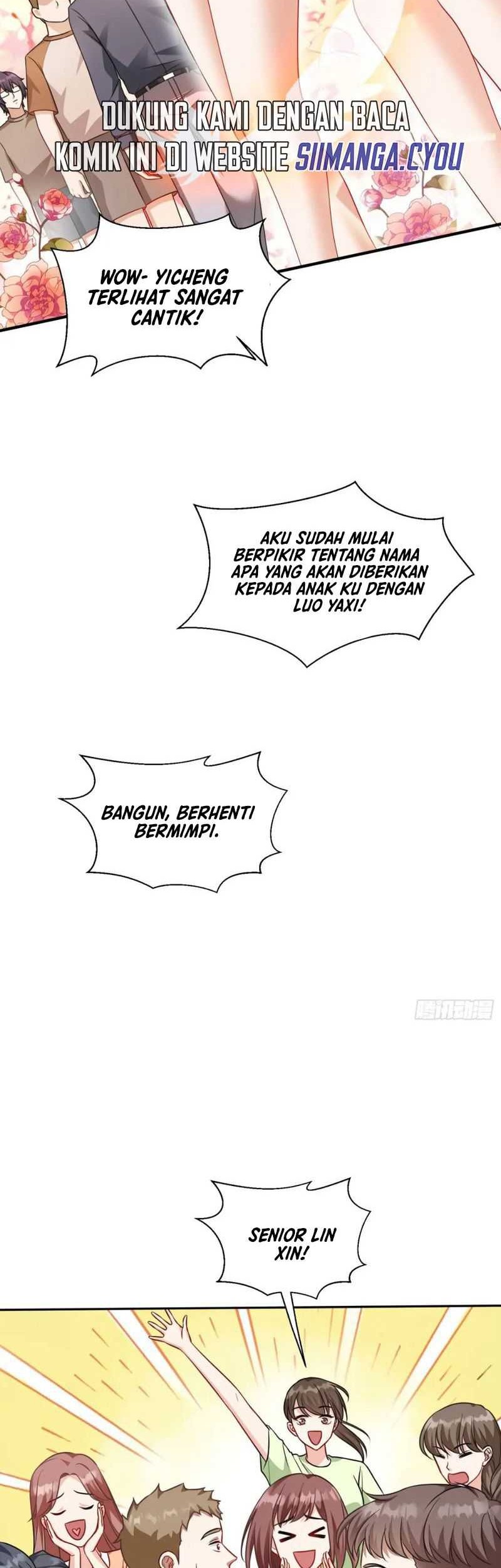 After Improperly Licking a Dog, I Became a Billionaire Chapter 69 Gambar 18