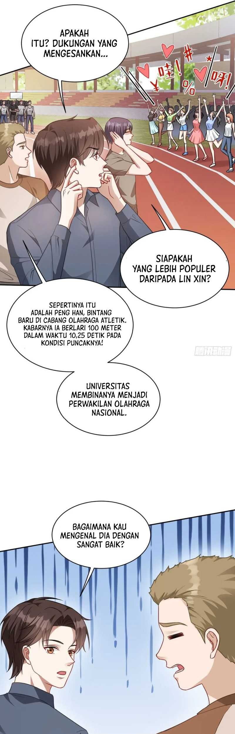 After Improperly Licking a Dog, I Became a Billionaire Chapter 69 Gambar 23