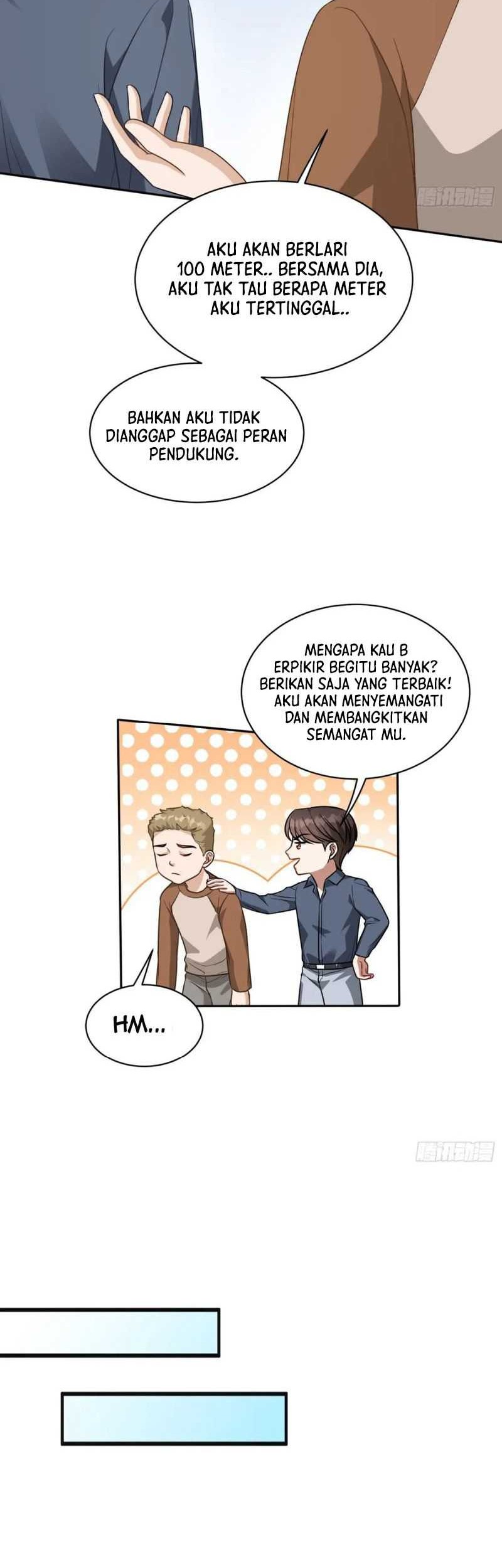 After Improperly Licking a Dog, I Became a Billionaire Chapter 69 Gambar 24