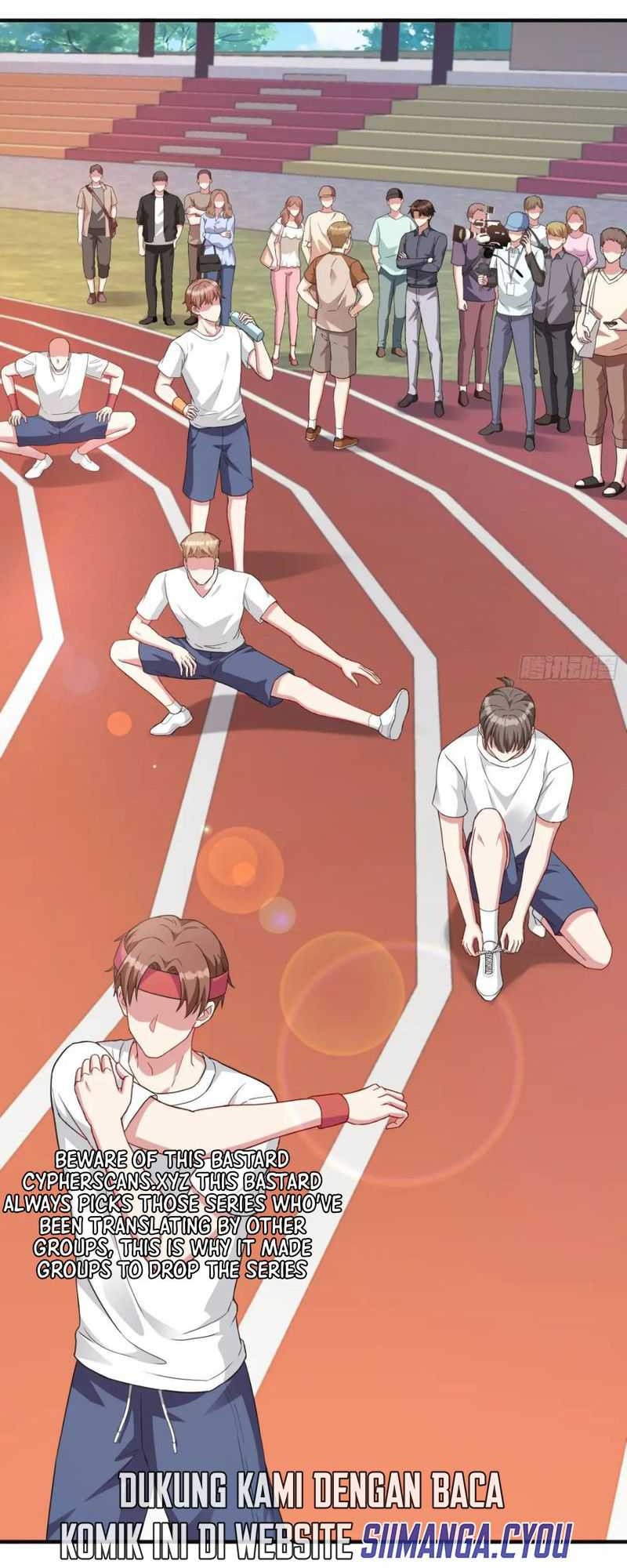 After Improperly Licking a Dog, I Became a Billionaire Chapter 69 Gambar 25