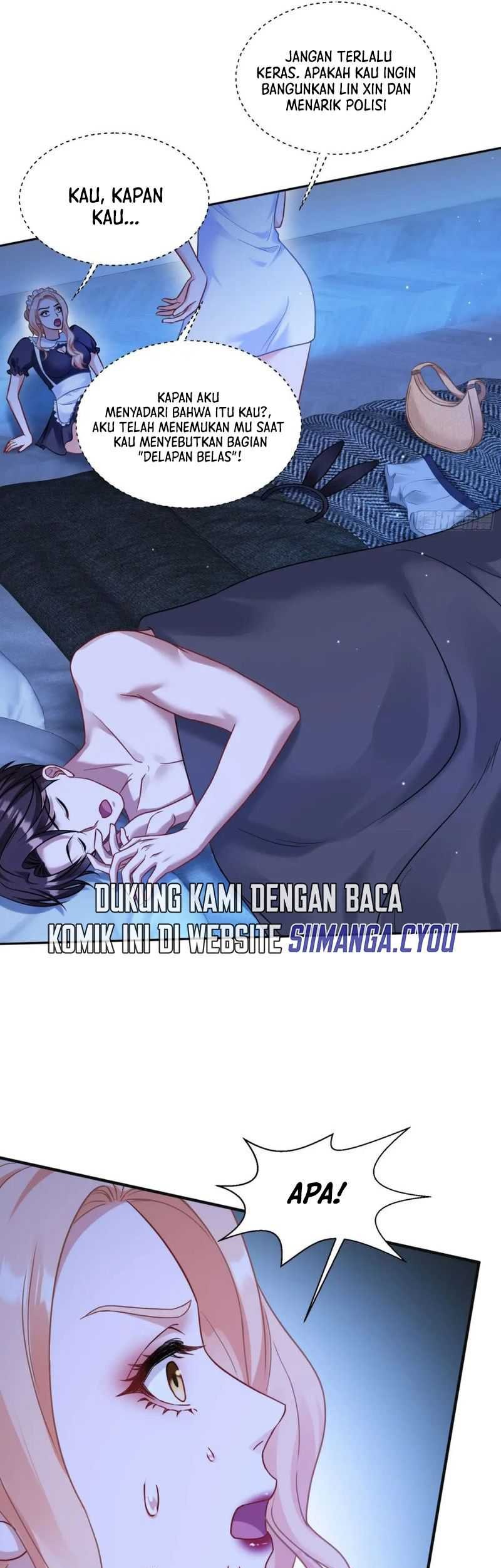 After Improperly Licking a Dog, I Became a Billionaire Chapter 68 Gambar 29