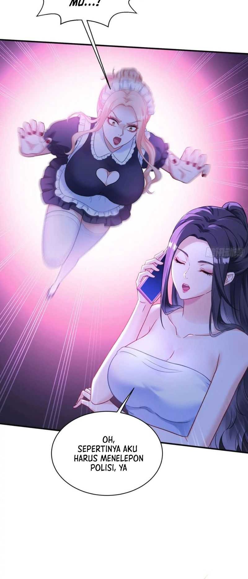 After Improperly Licking a Dog, I Became a Billionaire Chapter 68 Gambar 31