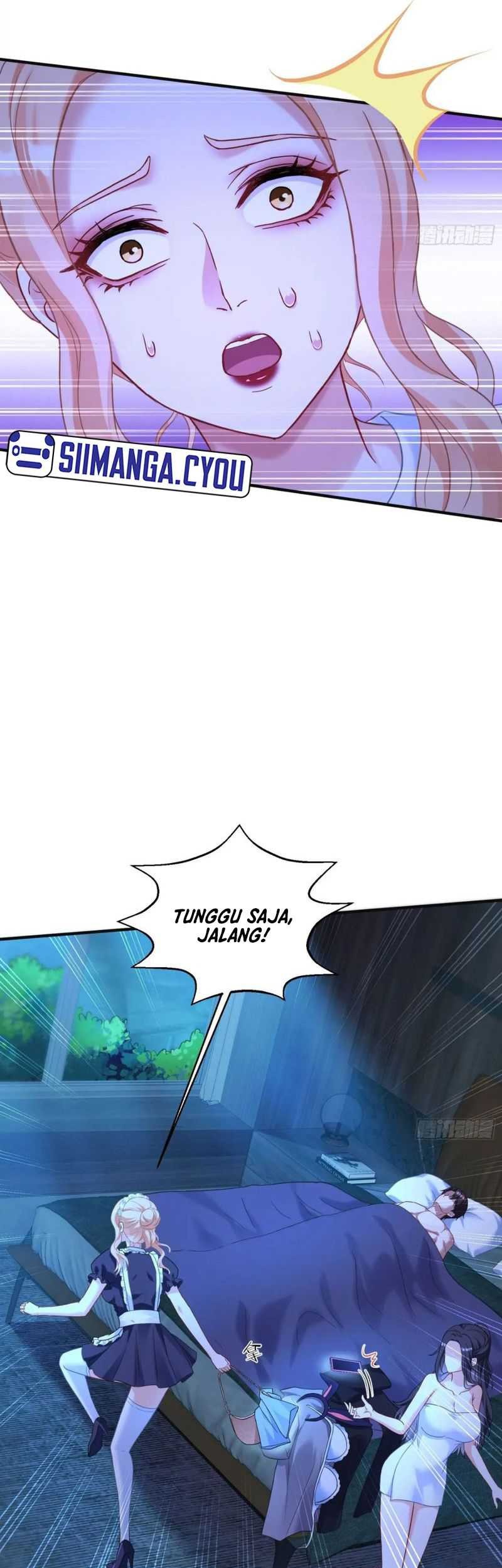 After Improperly Licking a Dog, I Became a Billionaire Chapter 68 Gambar 32