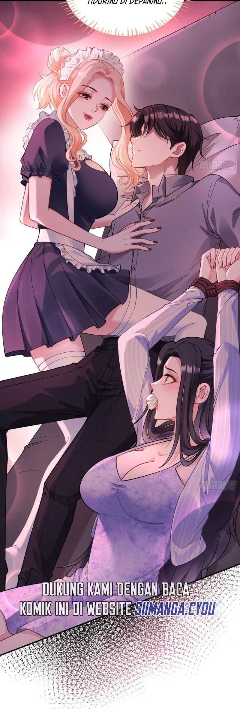 After Improperly Licking a Dog, I Became a Billionaire Chapter 68 Gambar 4