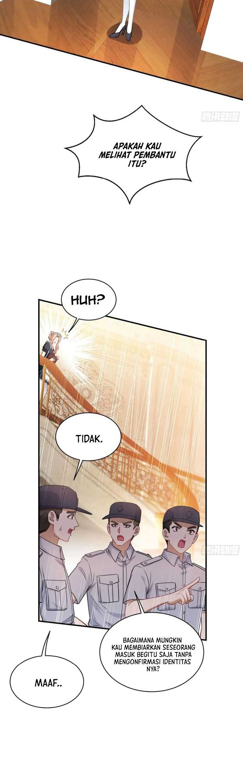 After Improperly Licking a Dog, I Became a Billionaire Chapter 68 Gambar 6