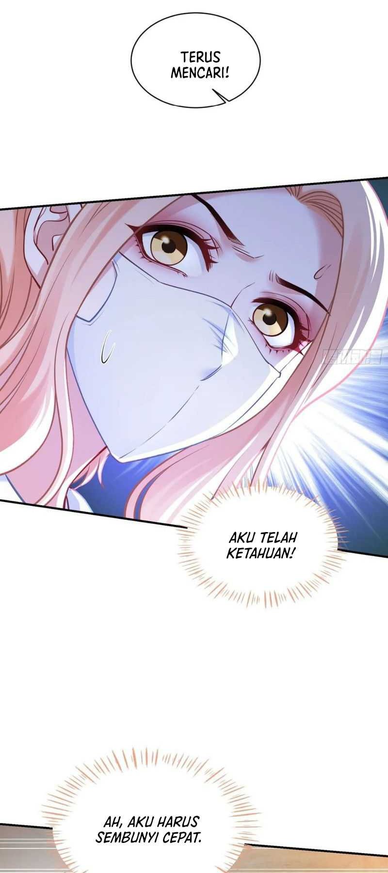 After Improperly Licking a Dog, I Became a Billionaire Chapter 68 Gambar 7