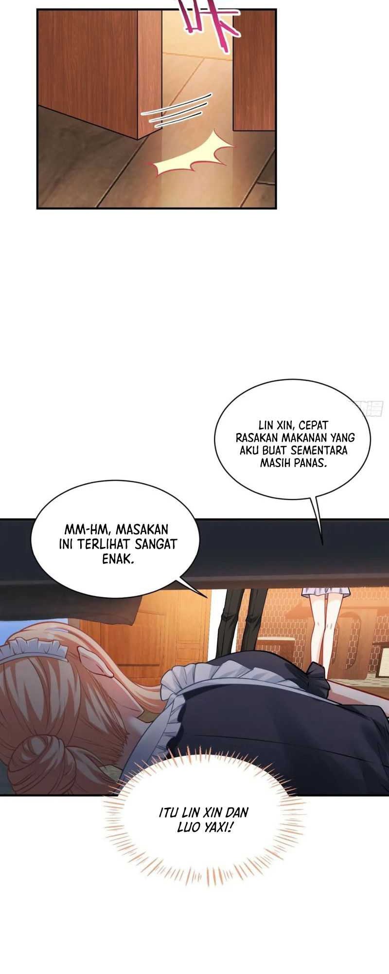 After Improperly Licking a Dog, I Became a Billionaire Chapter 68 Gambar 10