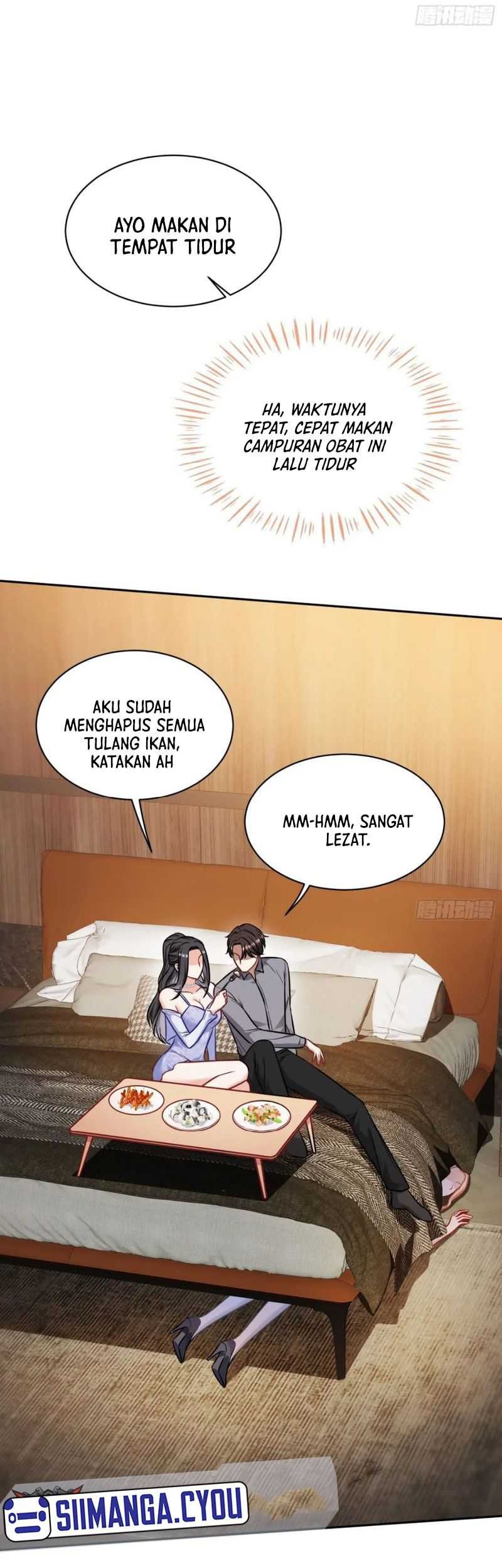 After Improperly Licking a Dog, I Became a Billionaire Chapter 68 Gambar 11