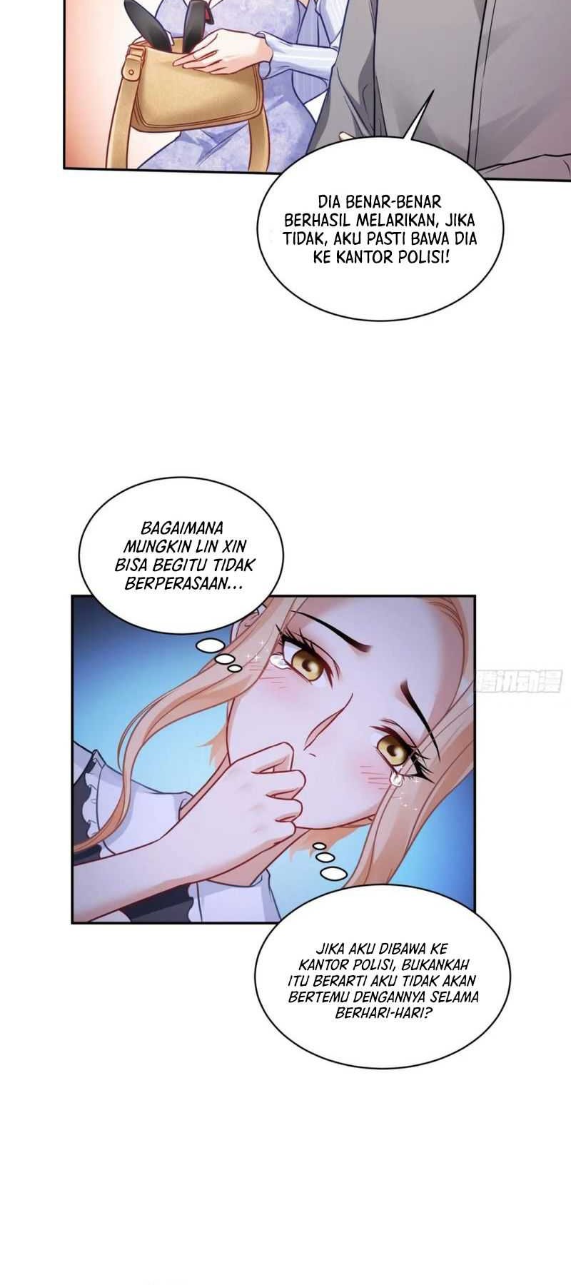 After Improperly Licking a Dog, I Became a Billionaire Chapter 68 Gambar 16