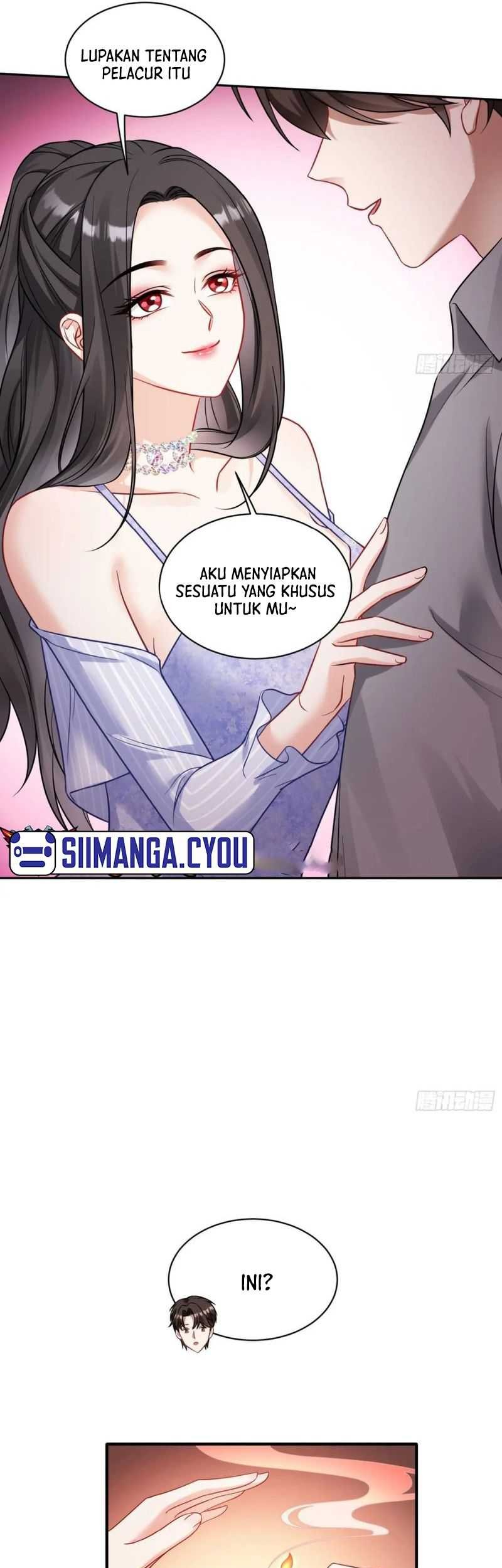 After Improperly Licking a Dog, I Became a Billionaire Chapter 68 Gambar 17