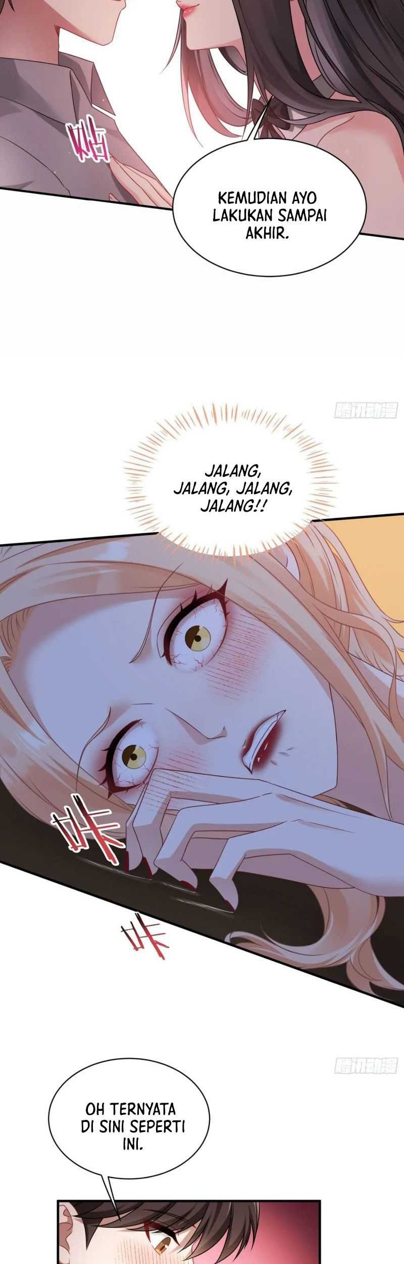 After Improperly Licking a Dog, I Became a Billionaire Chapter 68 Gambar 21