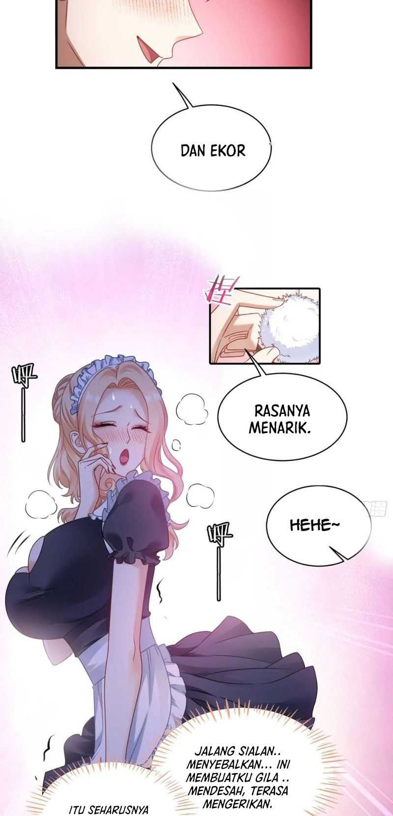 After Improperly Licking a Dog, I Became a Billionaire Chapter 68 Gambar 22