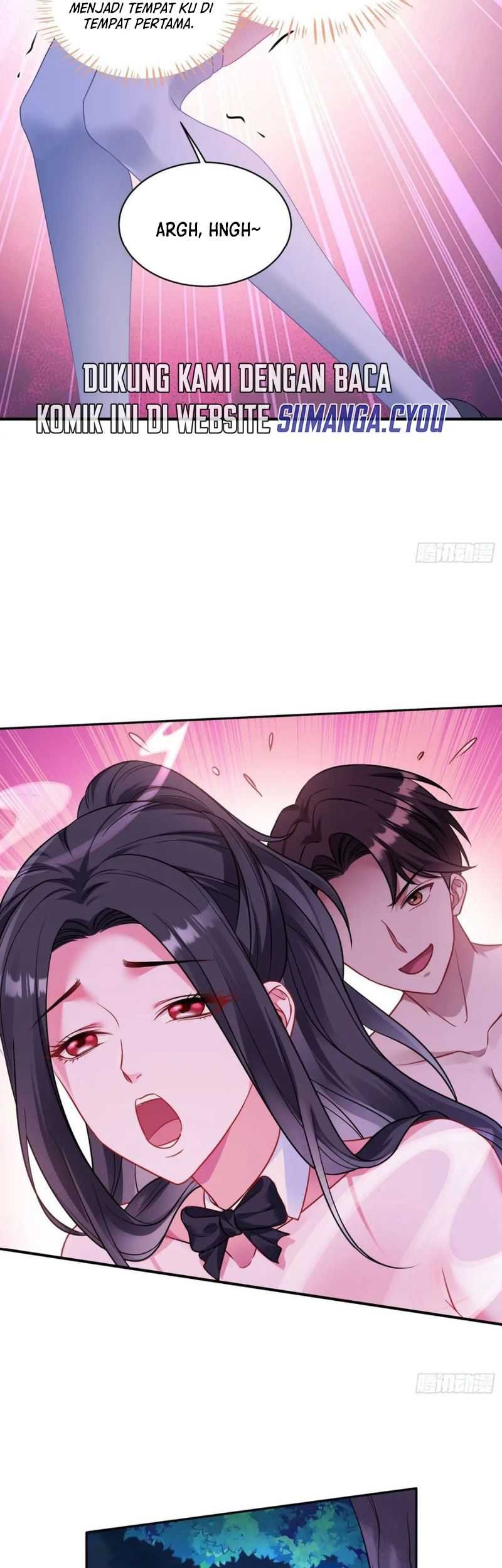 After Improperly Licking a Dog, I Became a Billionaire Chapter 68 Gambar 23