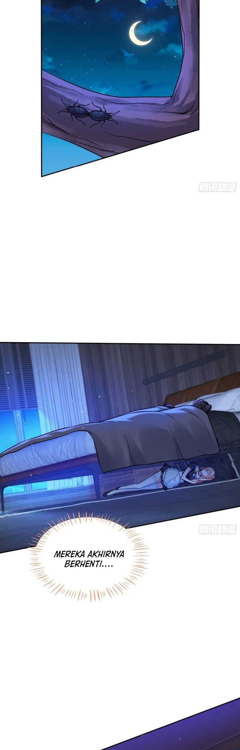 After Improperly Licking a Dog, I Became a Billionaire Chapter 68 Gambar 24