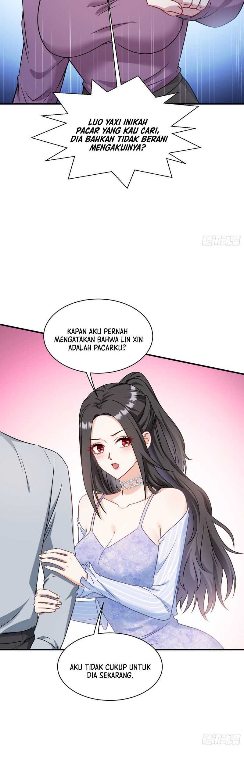 After Improperly Licking a Dog, I Became a Billionaire Chapter 57 Gambar 26