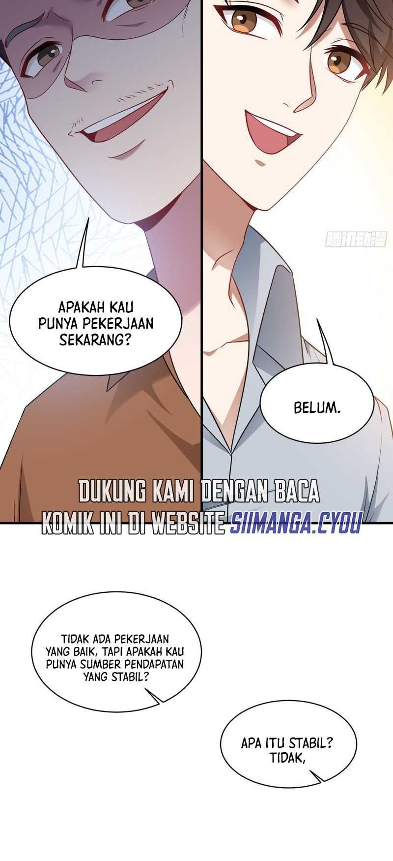 After Improperly Licking a Dog, I Became a Billionaire Chapter 57 Gambar 30