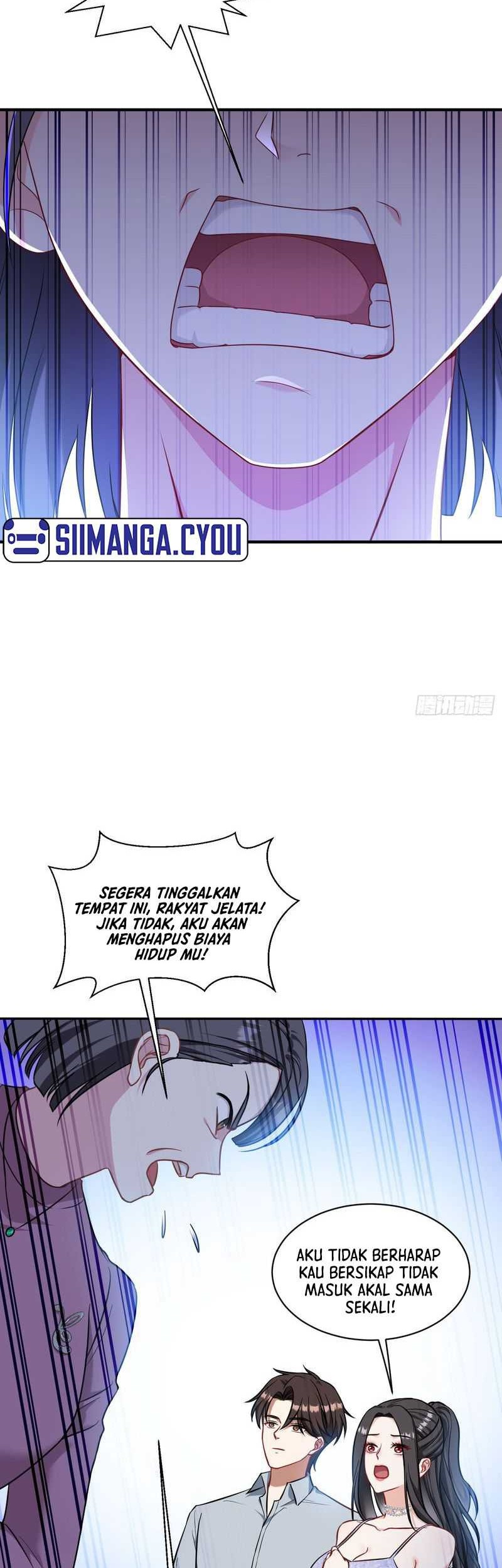 After Improperly Licking a Dog, I Became a Billionaire Chapter 57 Gambar 32