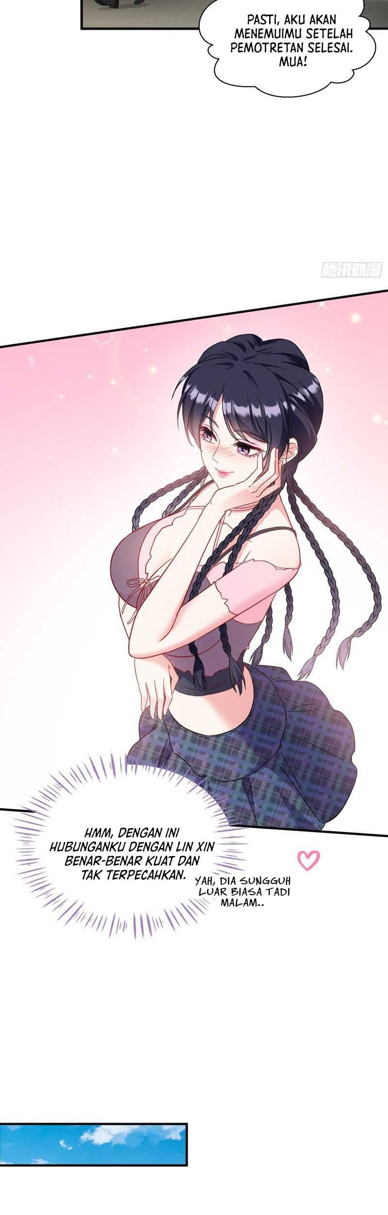 After Improperly Licking a Dog, I Became a Billionaire Chapter 57 Gambar 12