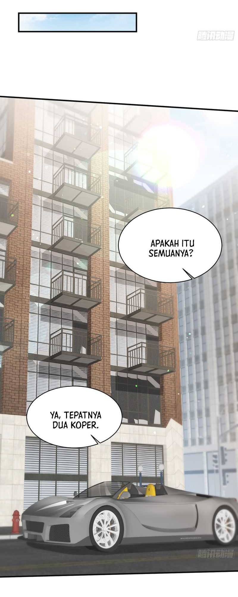 After Improperly Licking a Dog, I Became a Billionaire Chapter 57 Gambar 13