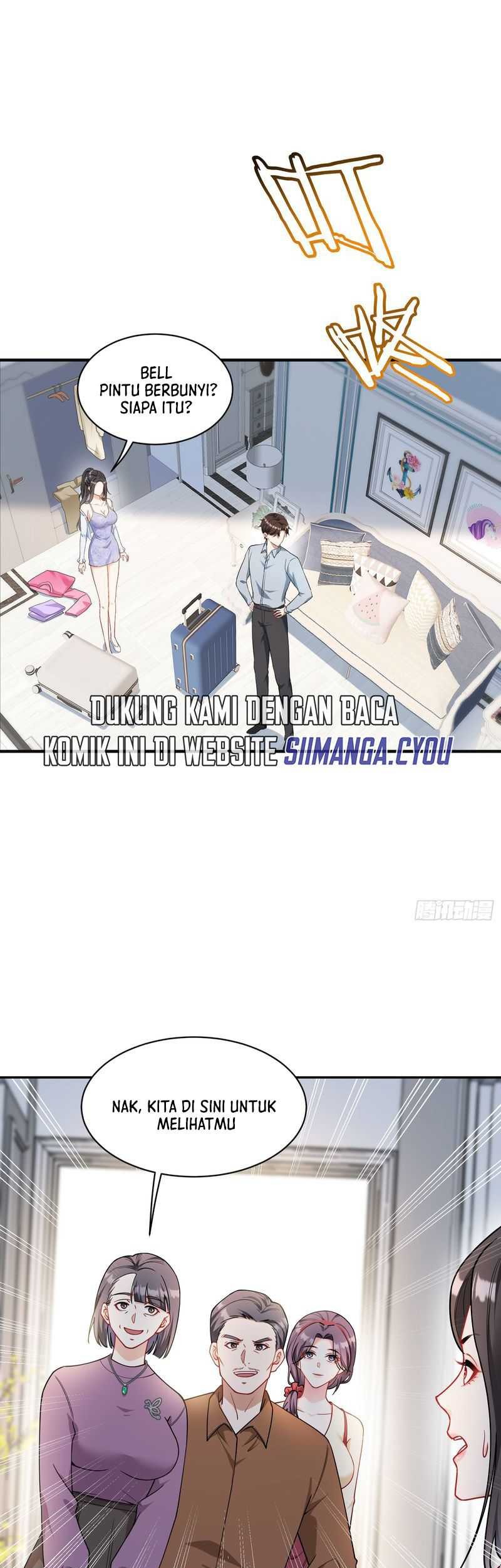 After Improperly Licking a Dog, I Became a Billionaire Chapter 57 Gambar 14