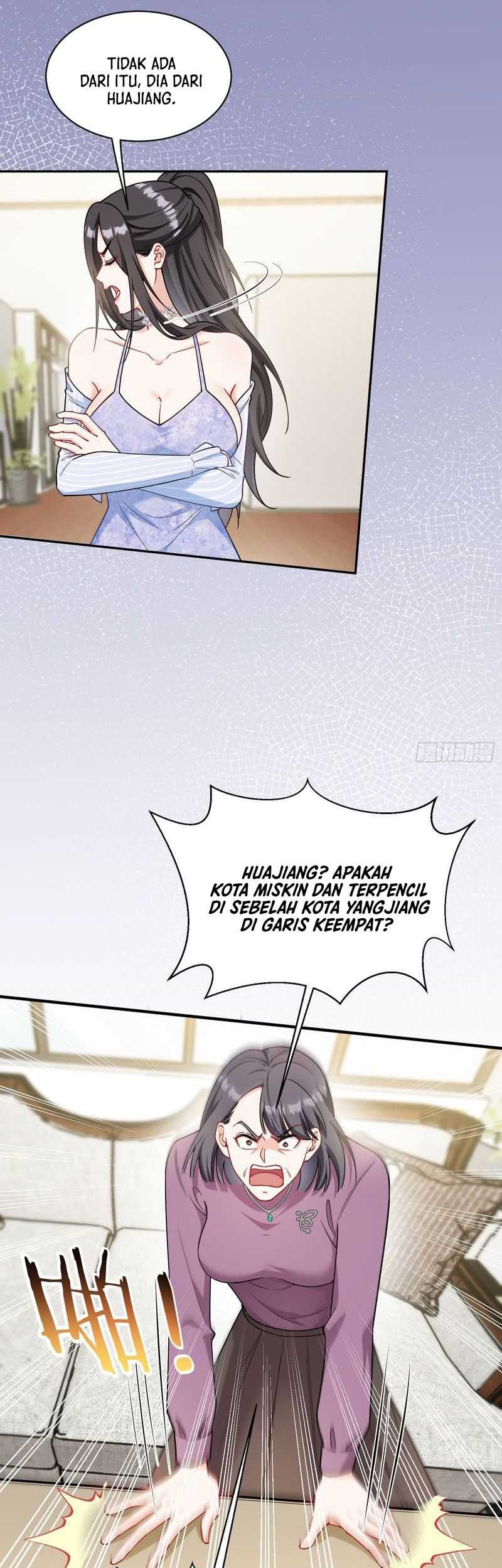 After Improperly Licking a Dog, I Became a Billionaire Chapter 57 Gambar 19