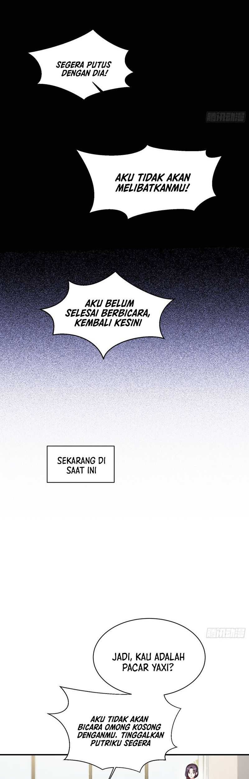 After Improperly Licking a Dog, I Became a Billionaire Chapter 57 Gambar 23