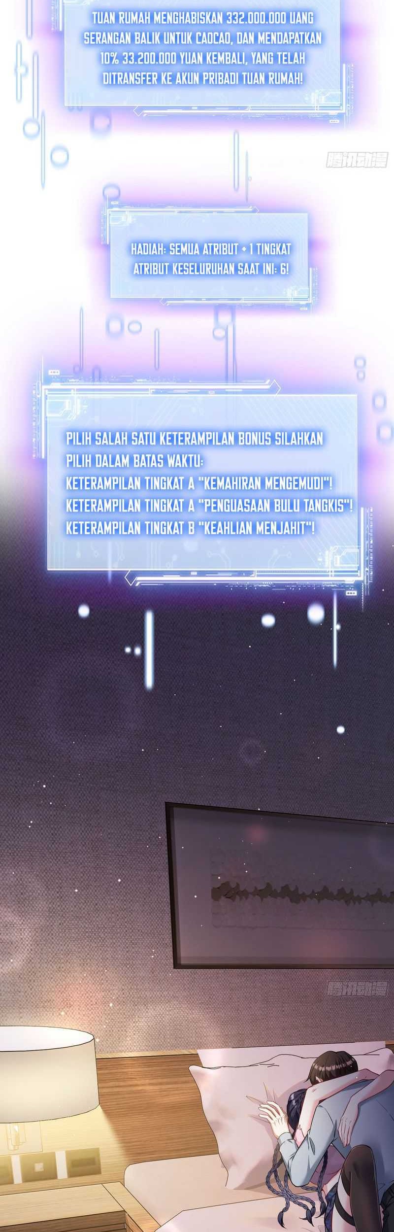 After Improperly Licking a Dog, I Became a Billionaire Chapter 56 Gambar 39