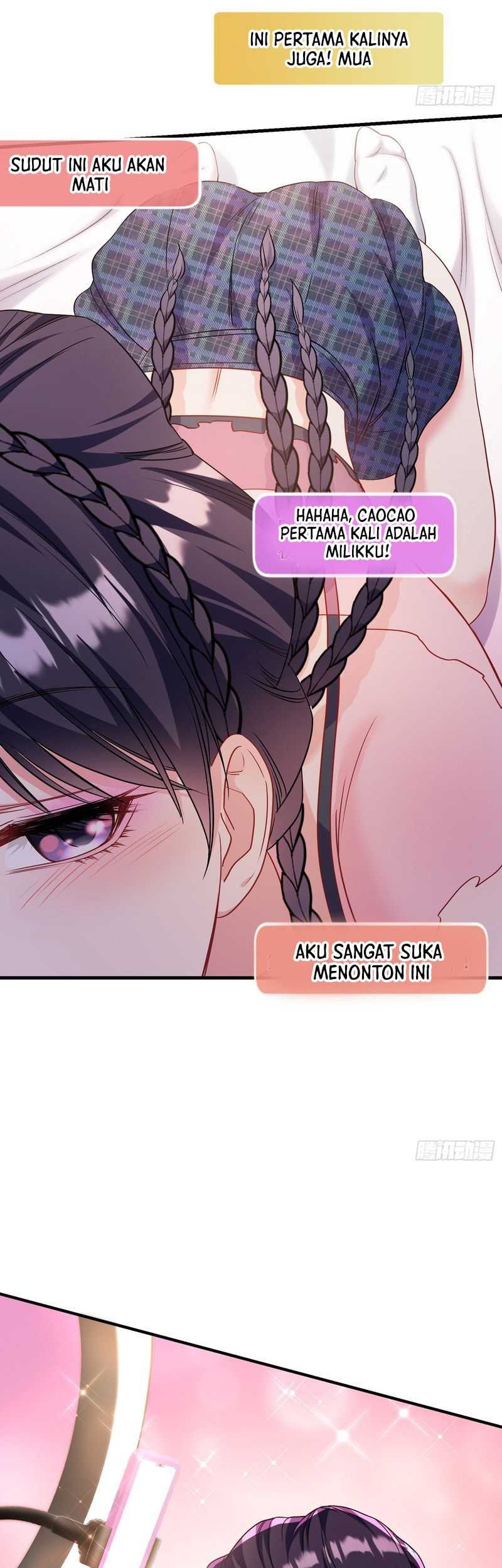 After Improperly Licking a Dog, I Became a Billionaire Chapter 56 Gambar 30