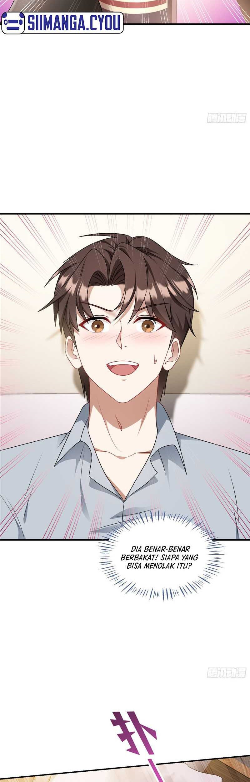 After Improperly Licking a Dog, I Became a Billionaire Chapter 56 Gambar 36