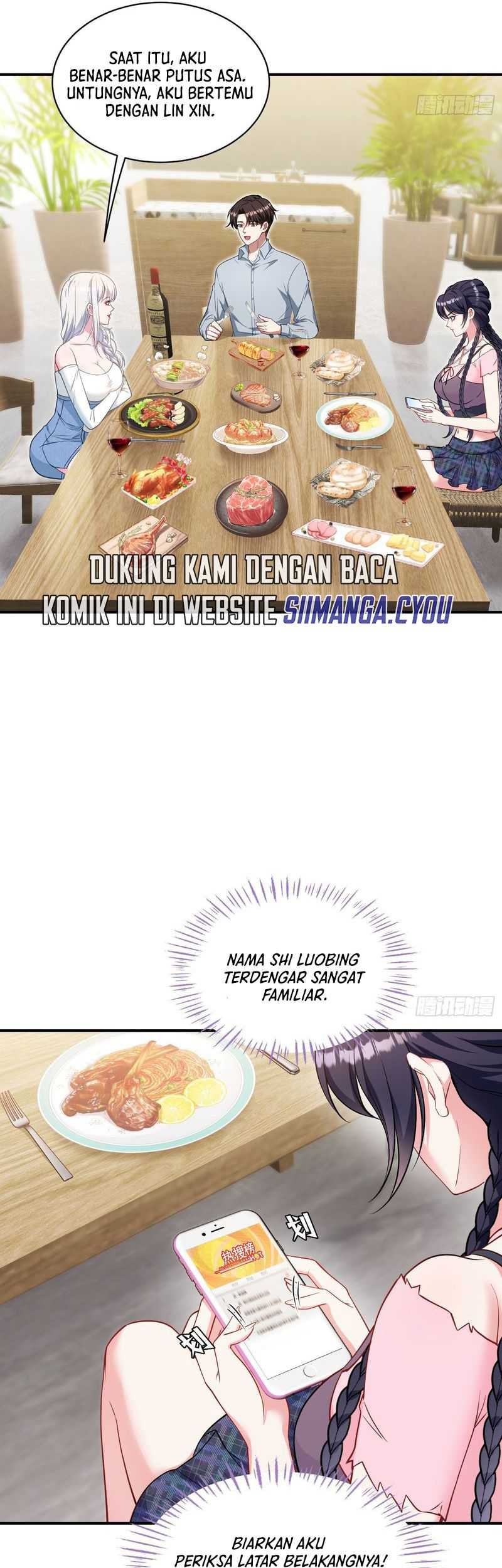 After Improperly Licking a Dog, I Became a Billionaire Chapter 56 Gambar 5