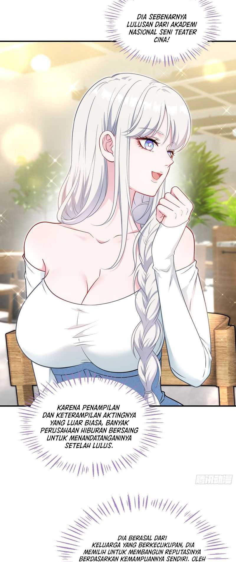 After Improperly Licking a Dog, I Became a Billionaire Chapter 56 Gambar 7