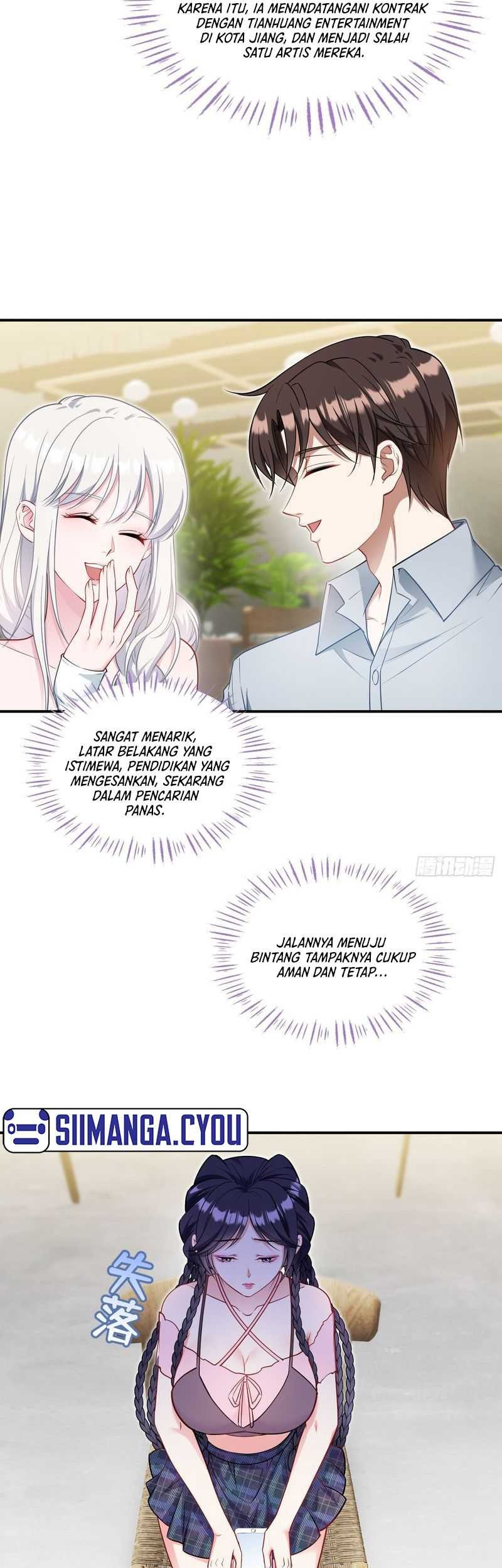 After Improperly Licking a Dog, I Became a Billionaire Chapter 56 Gambar 8