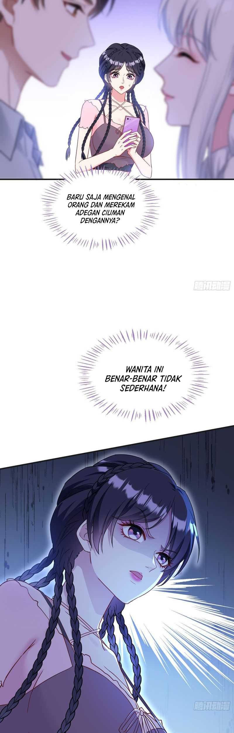 After Improperly Licking a Dog, I Became a Billionaire Chapter 56 Gambar 11