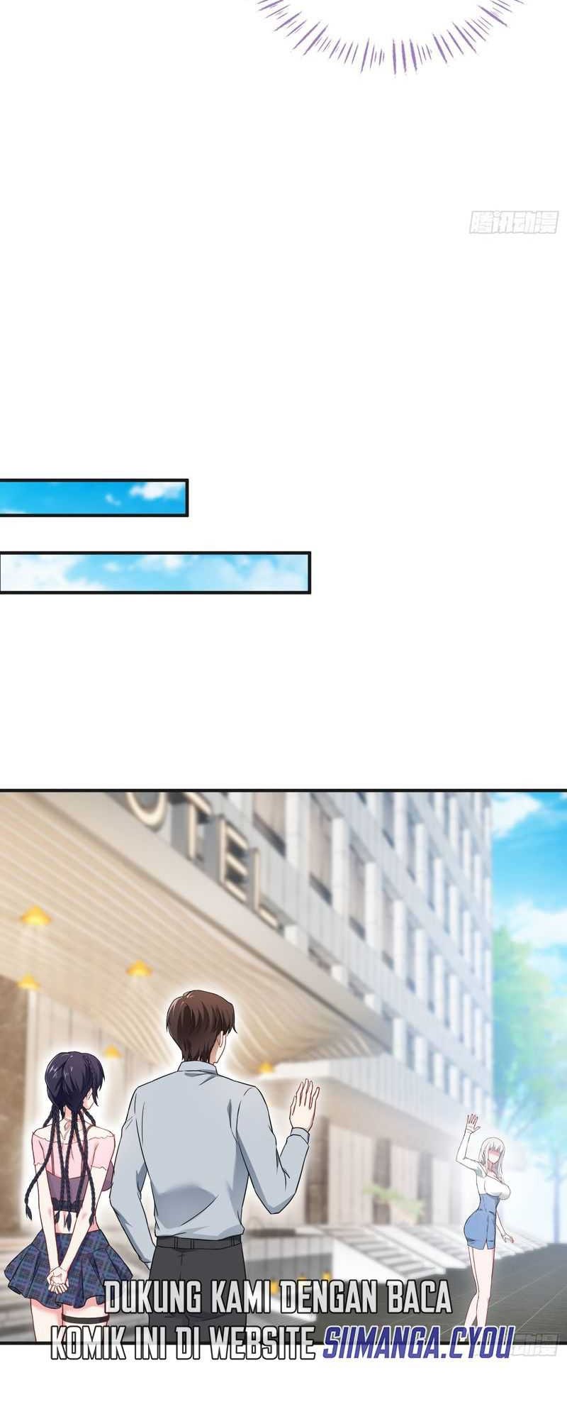 After Improperly Licking a Dog, I Became a Billionaire Chapter 56 Gambar 13