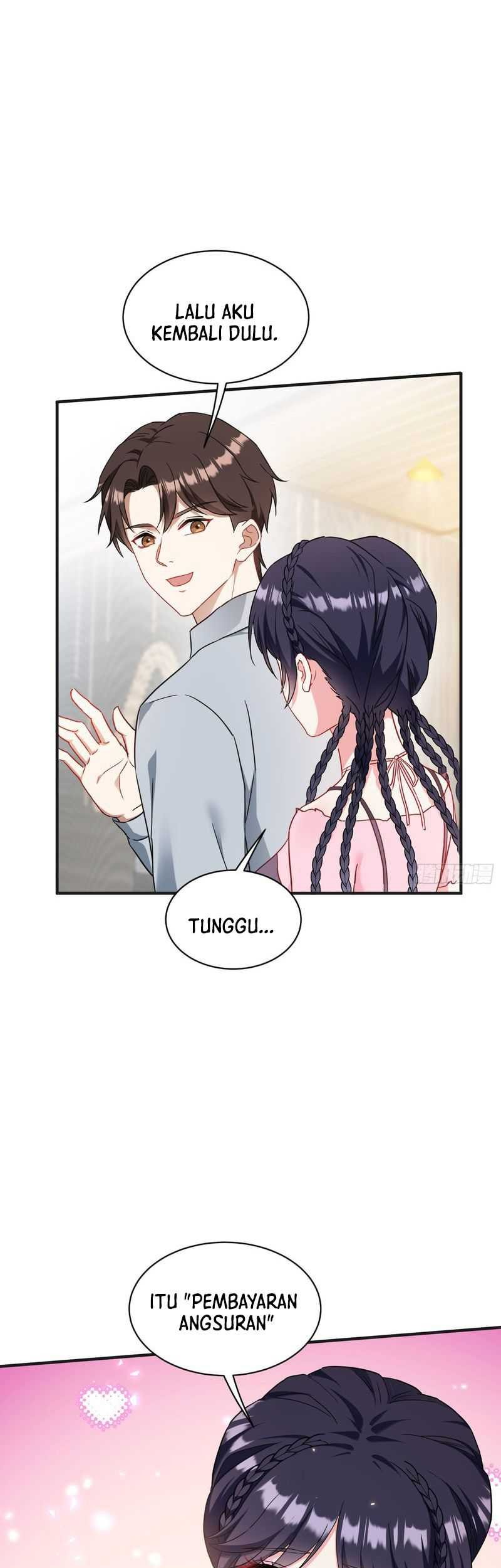 After Improperly Licking a Dog, I Became a Billionaire Chapter 56 Gambar 14