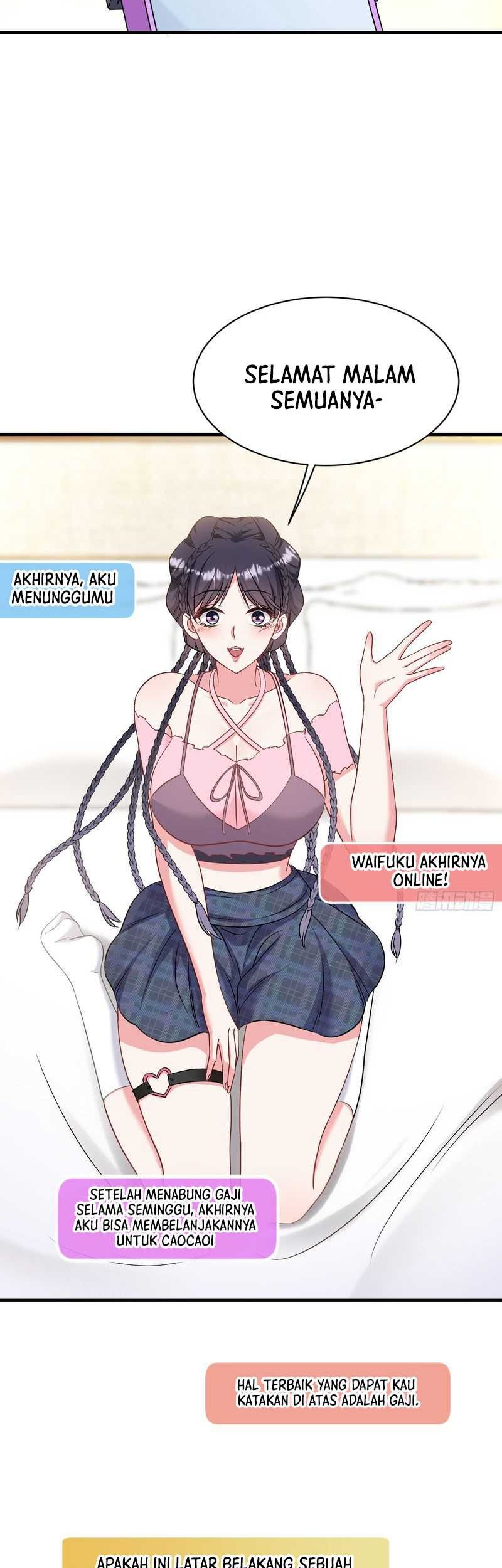 After Improperly Licking a Dog, I Became a Billionaire Chapter 56 Gambar 21