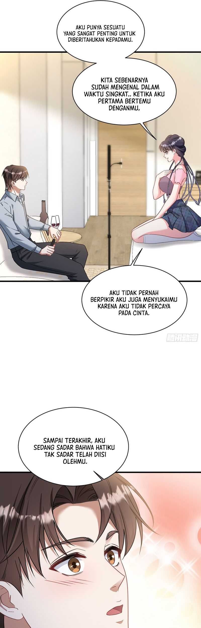 After Improperly Licking a Dog, I Became a Billionaire Chapter 56 Gambar 23