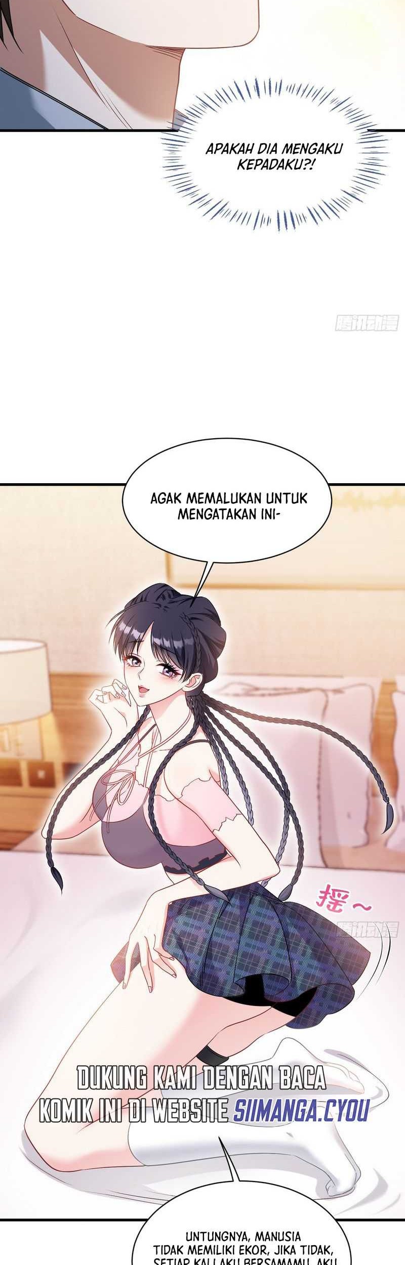 After Improperly Licking a Dog, I Became a Billionaire Chapter 56 Gambar 24