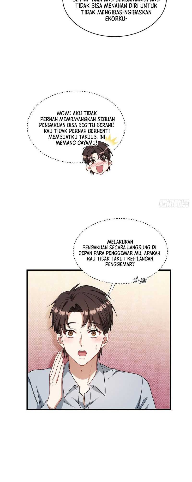 After Improperly Licking a Dog, I Became a Billionaire Chapter 56 Gambar 25