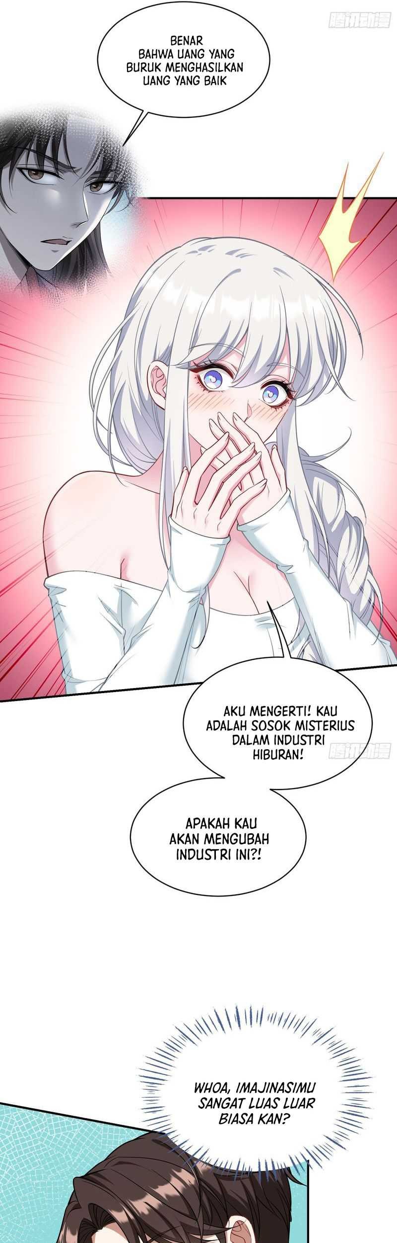 After Improperly Licking a Dog, I Became a Billionaire Chapter 55 Gambar 26