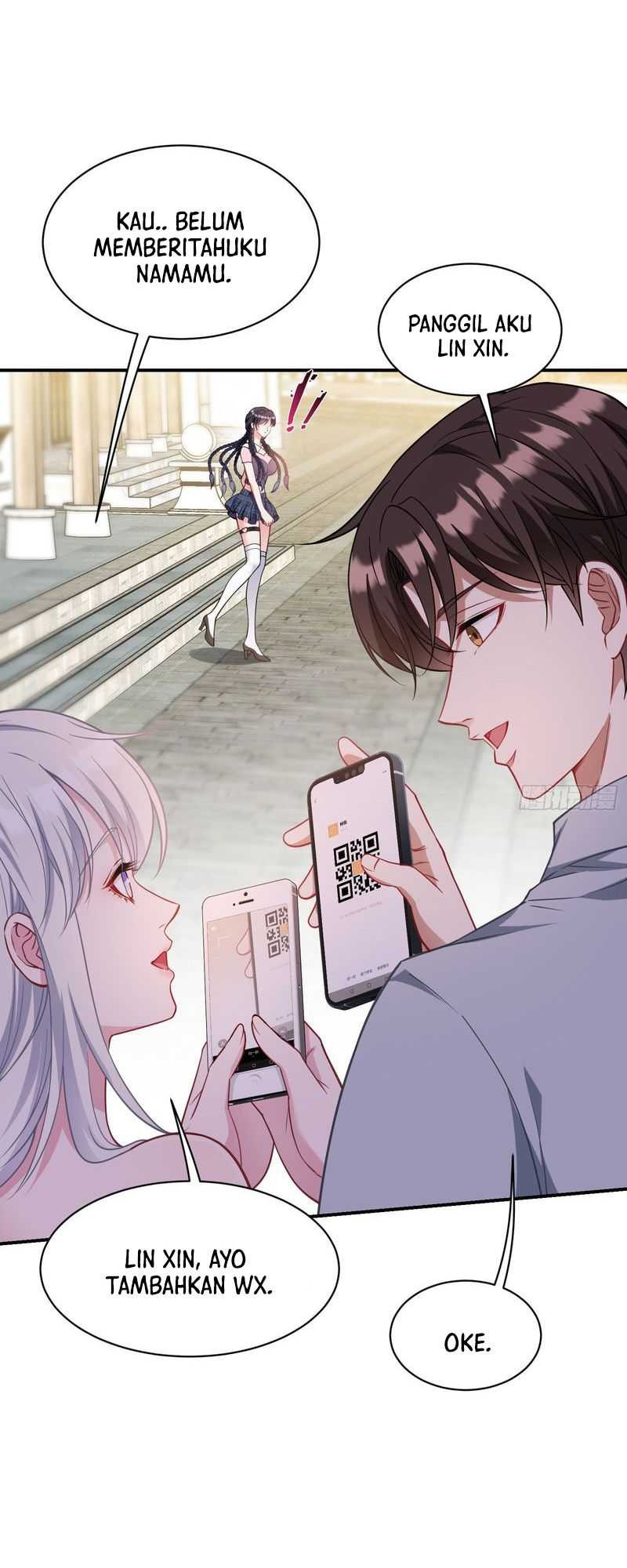 After Improperly Licking a Dog, I Became a Billionaire Chapter 55 Gambar 28