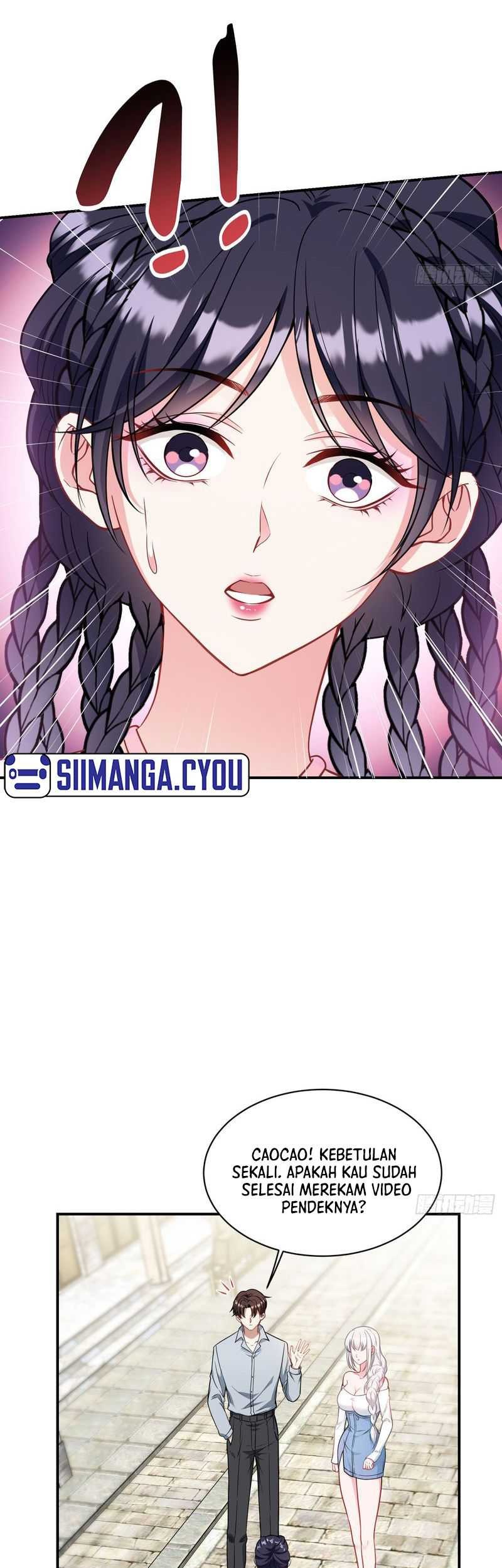 After Improperly Licking a Dog, I Became a Billionaire Chapter 55 Gambar 29